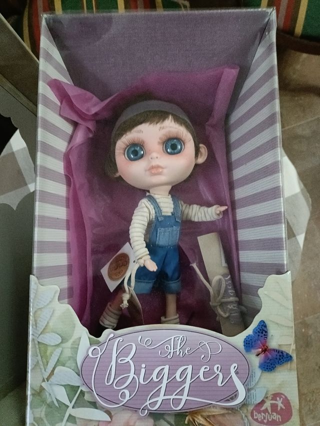 Muñecas The Biggers -