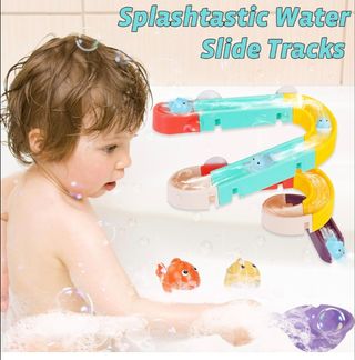 Juguetes de baño para bebés