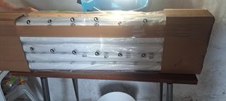 Estructura piscina Intex - Blanca de 3,05