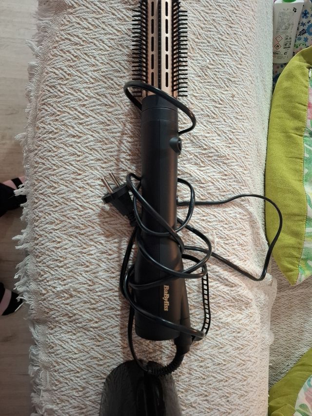 Babyliss Cepillo Secador Pelo