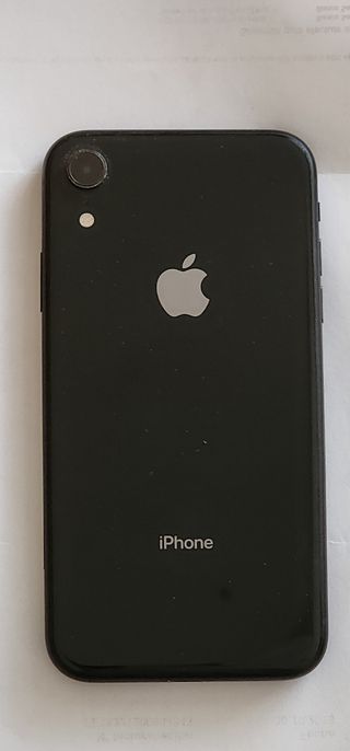 iPhone XR Negro 64GB