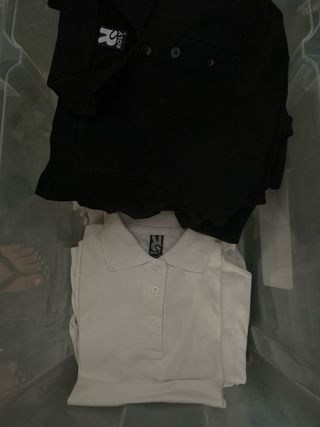Ropa de hosteleria. Delantales, mandiles y Gorros 