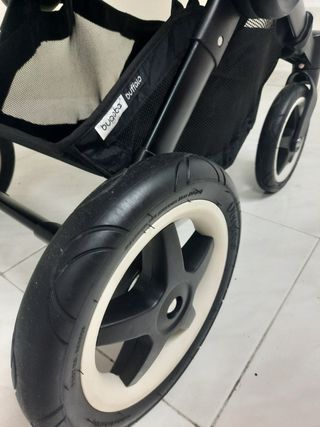 Bugaboo Buffalo Duo Gris Melange