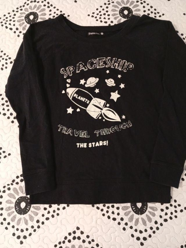 Lote de ropa niña XS