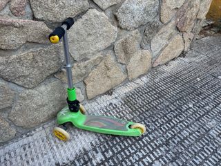 Patinete infantil 3-5 años