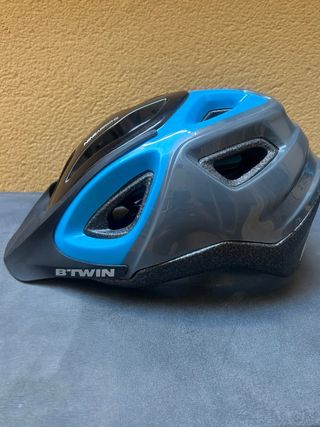 Casco bici BTWIN talla L y talla M a elegir