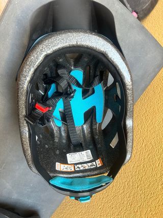 Casco bici BTWIN talla L y talla M a elegir