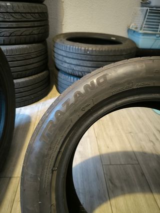 Neumáticos 205/55 R16 91V Trazano usados