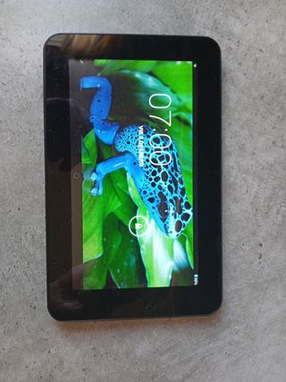 Tablet Woxter negra