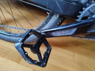 Bicicleta montaña carbono WRC Storm