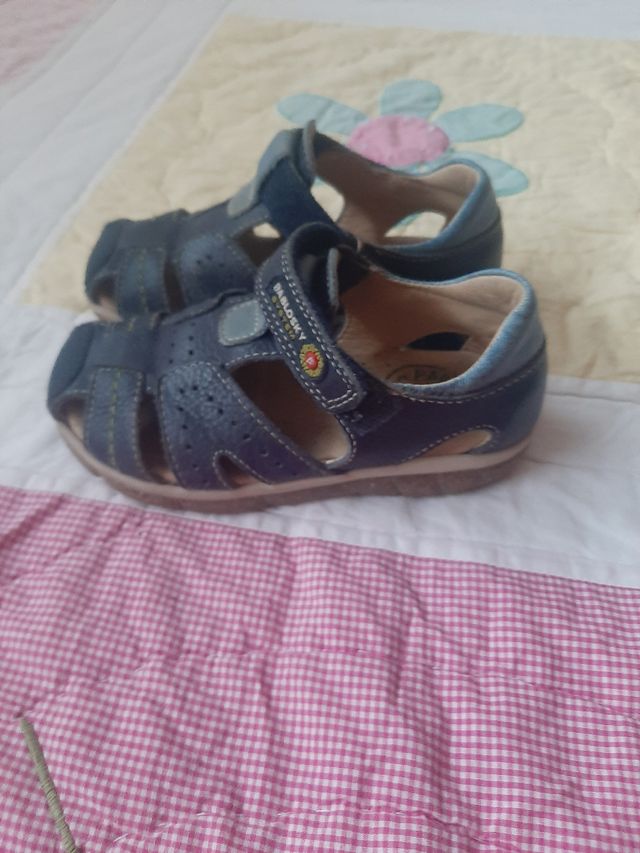 Sandalias Pablosky niño talla 26