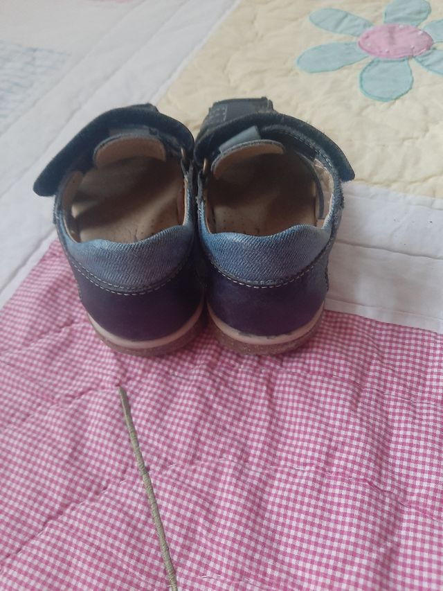 Sandalias Pablosky niño talla 26