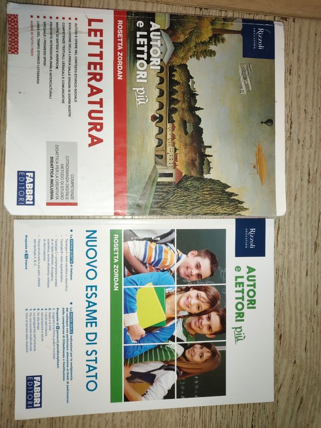 Libro Autori e lettori più