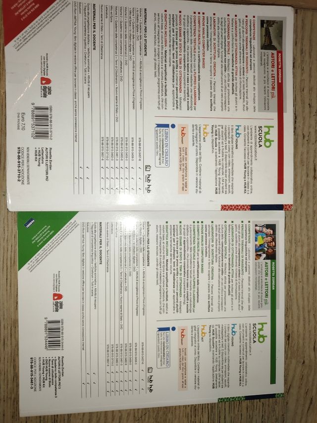 Libro Autori e lettori più