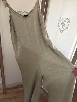 Mono verde verano - ligero