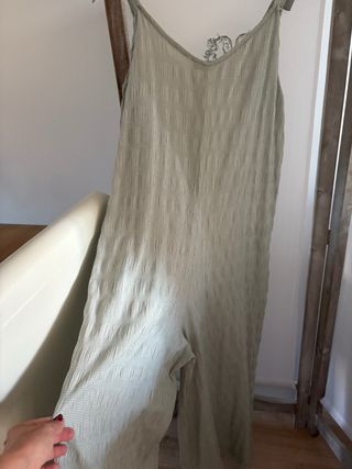 Mono verde verano - ligero