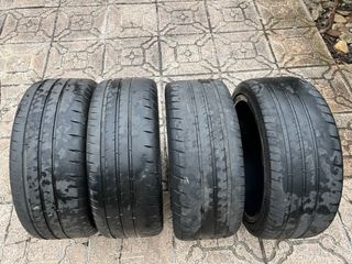Llantas VW Lugano 19" 8J-ET41 Negro brillo