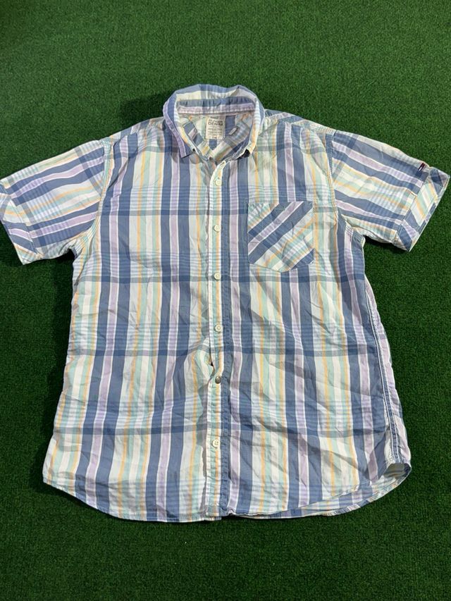 Camicia Tommy Hilfiger M Multicolor