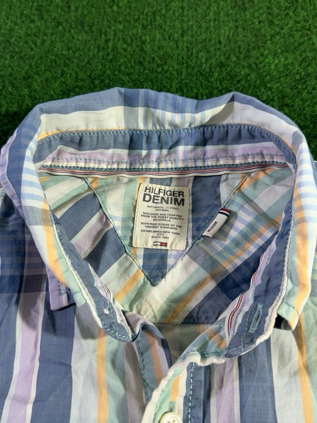Camicia Tommy Hilfiger M Multicolor