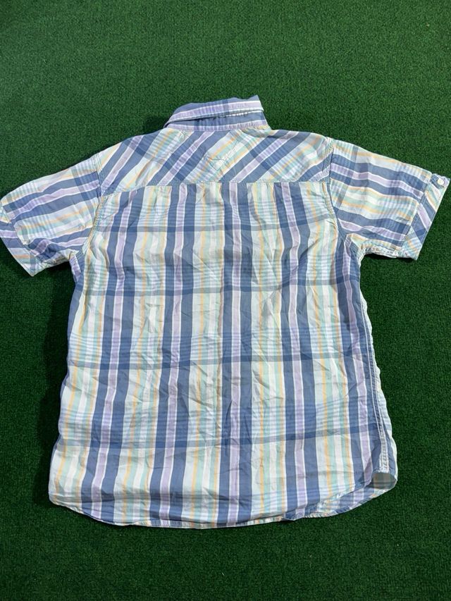 Camicia Tommy Hilfiger M Multicolor