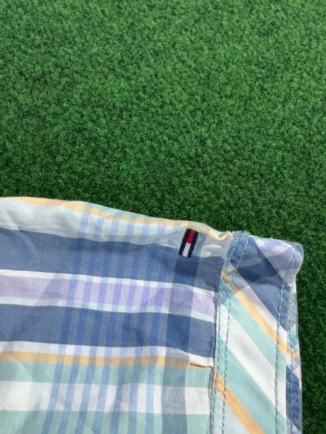 Camicia Tommy Hilfiger M Multicolor