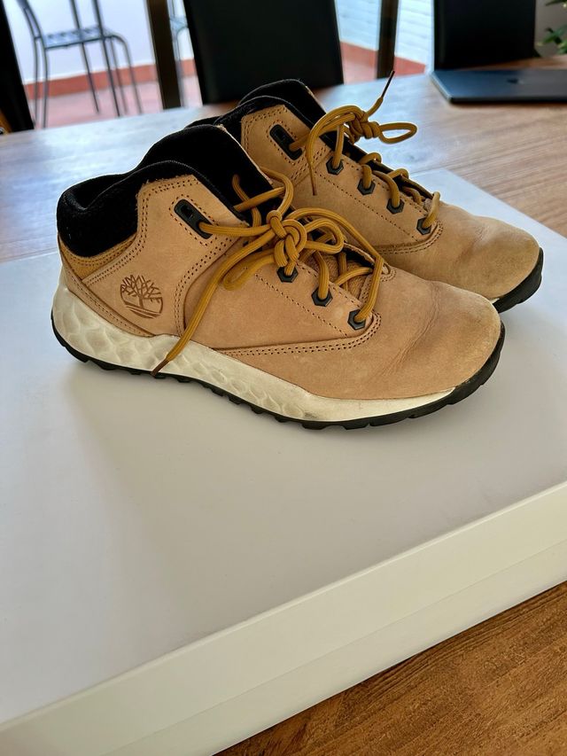 Timberland Niño - Talla 35