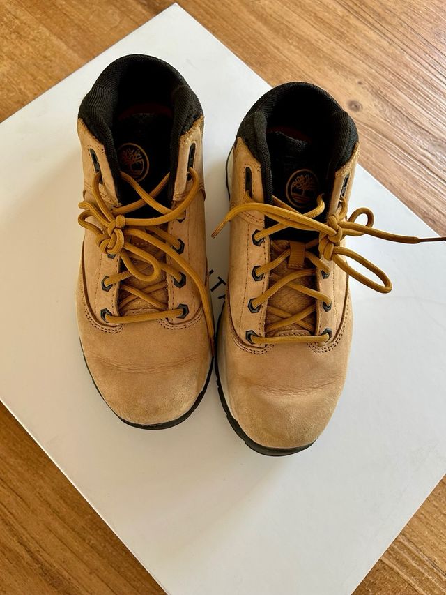 Timberland Niño - Talla 35