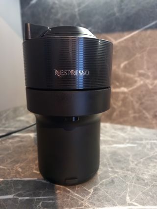 CAFETERA CÁPSULAS NESPRESSO