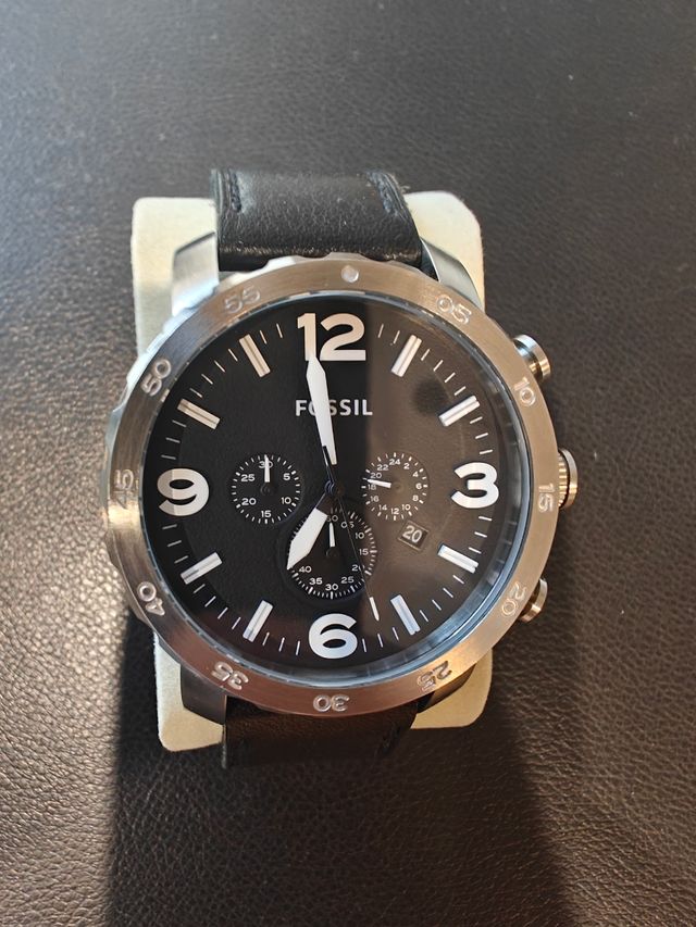 Orologio Fossil cronografo uomo