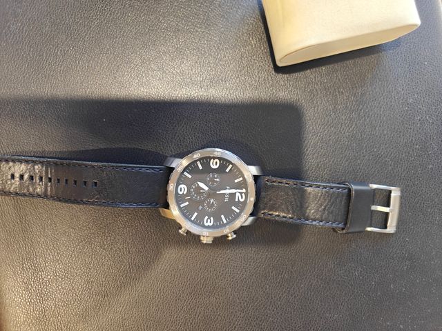 Orologio Fossil cronografo uomo