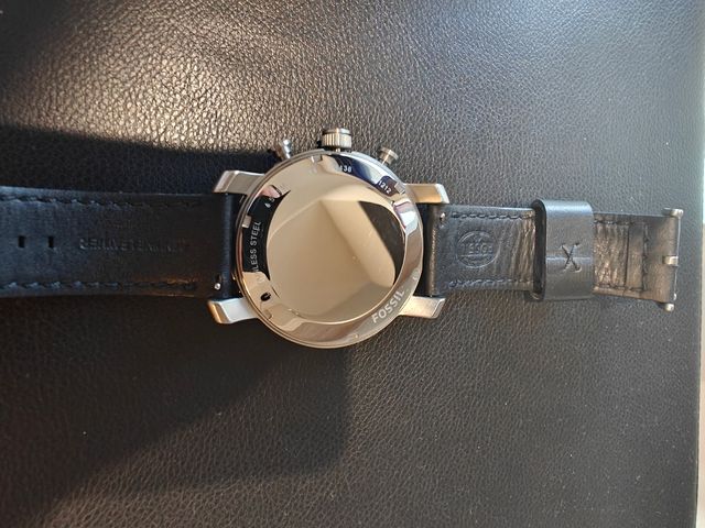 Orologio Fossil cronografo uomo