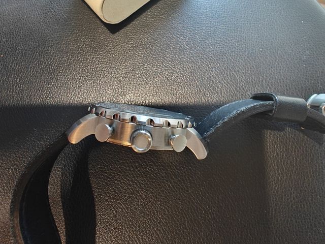 Orologio Fossil cronografo uomo