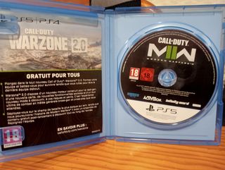 Call of Duty: Modern Warfare II - PS5