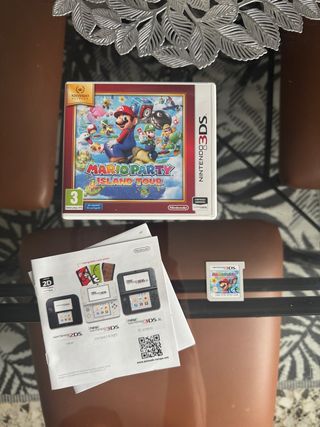 Nintendo 3DS - Mario Party Island Tour
