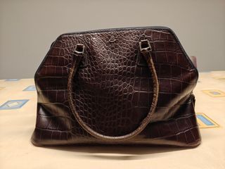 Bolso Pedro del Hierro marrón