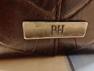 Bolso Pedro del Hierro marrón