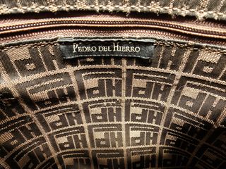 Bolso Pedro del Hierro marrón
