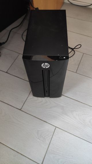 HP Computer Desktop - PC fisso