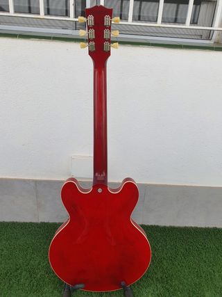 Gibson ES-335 Sixties 60s Cherry.