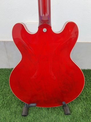 Gibson ES-335 Sixties 60s Cherry.