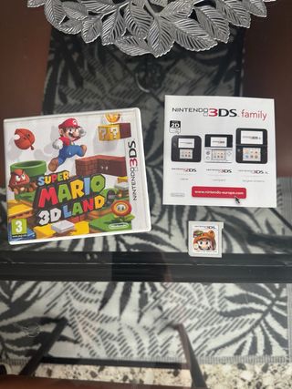 Super Mario 3D Land - Nintendo 3DS