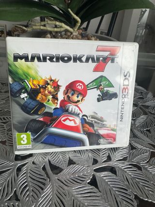 Mario Kart 7 - Nintendo 3DS