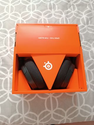 SteelSeries Arctis Nova 1: Auriculares gaming