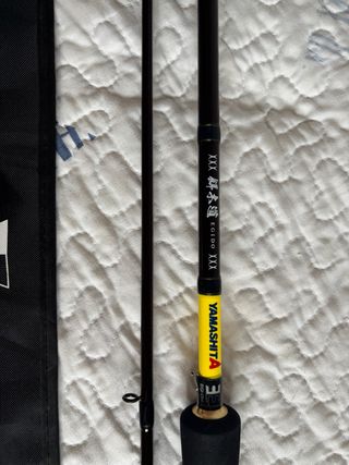 Caña Pesca Yamashita Egido