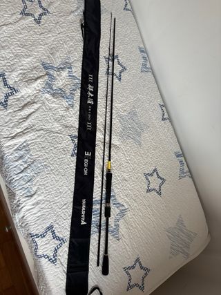 Caña Pesca Yamashita Egido