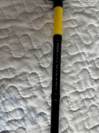 Caña Pesca Yamashita Egido