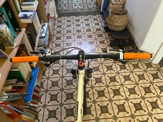 Bicicleta de montaña 