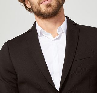 Blazer Uomo IKKS - Nero - Nuovo