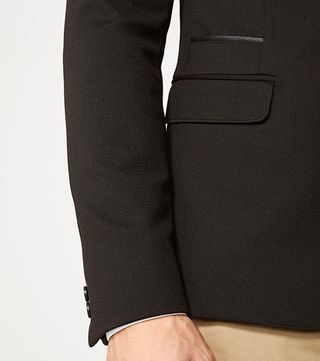 Blazer Uomo IKKS - Nero - Nuovo