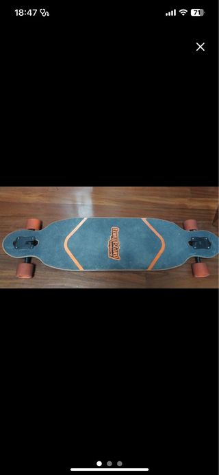 Longboard 